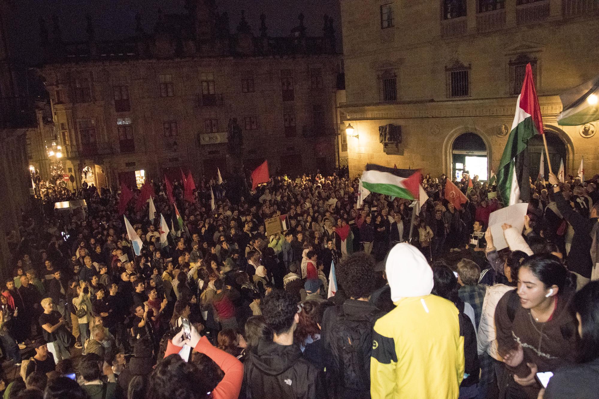 Galicia con Palestina - 6